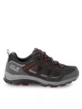 Сапоги Jack Wolfskin, серый