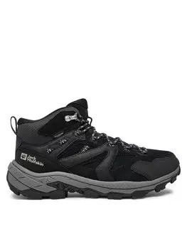 Сапоги Jack Wolfskin, серый