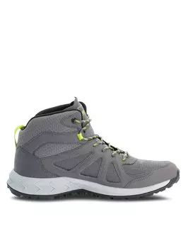 Сапоги Jack Wolfskin, серый