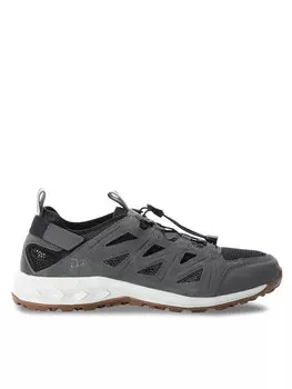 Сапоги Jack Wolfskin, серый