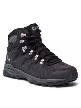 Сапоги Jack Wolfskin, серый