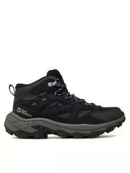 Сапоги Jack Wolfskin, серый