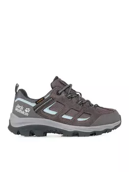Сапоги Jack Wolfskin, серый