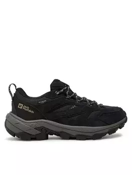 Сапоги Jack Wolfskin, серый