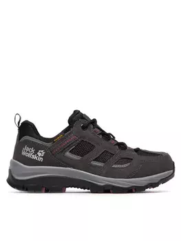 Сапоги Jack Wolfskin, серый