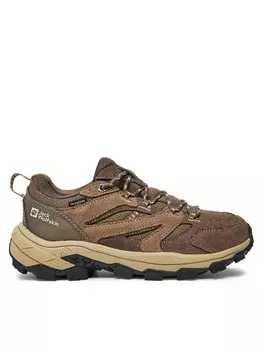 Сапоги Jack Wolfskin, серый