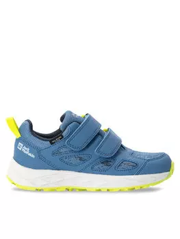 Сапоги Jack Wolfskin, синий