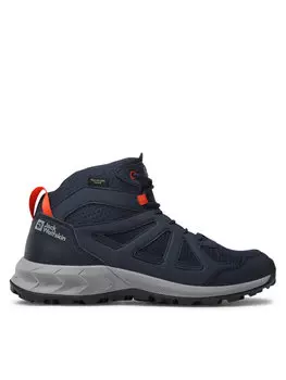 Сапоги Jack Wolfskin, синий