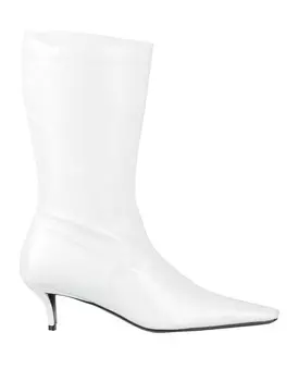 Сапоги Jil Sander, белый