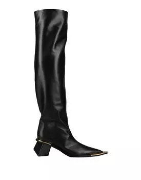 Сапоги Jil Sander, черный