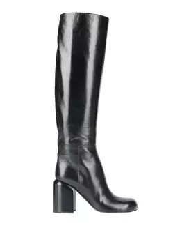 Сапоги Jil Sander, черный