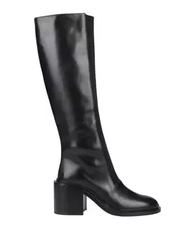 Сапоги Jil Sander, черный