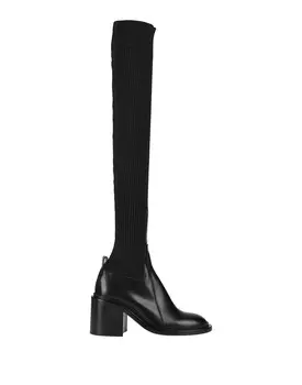 Сапоги Jil Sander, черный