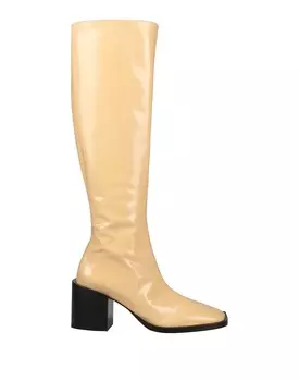 Сапоги Jil Sander, слоновая кость