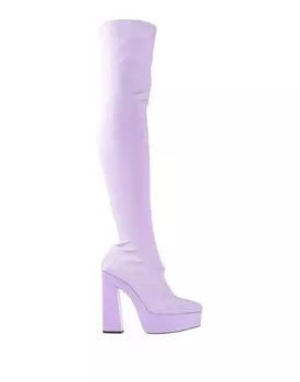Сапоги Jimmy Choo, сирень