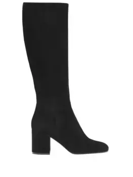 Сапоги Joelle 70 Gianvito Rossi, черный