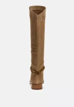 Сапоги JOICY Guess, бежевый