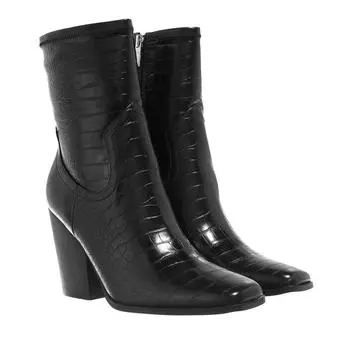 Сапоги jolin black Steve Madden, черный
