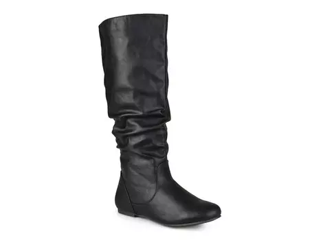 Сапоги Journee Collection Jayne, черный
