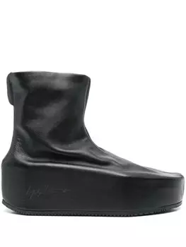 Сапоги Кьясу Y-3, черный