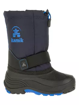Сапоги Kamik Winter Rocket, темно синий