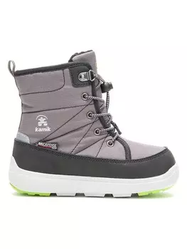 Сапоги Kamik Winterboots Luge, серый