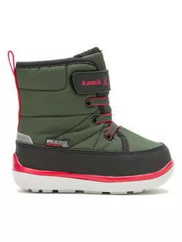 Сапоги Kamik Winterboots Luget, хаки
