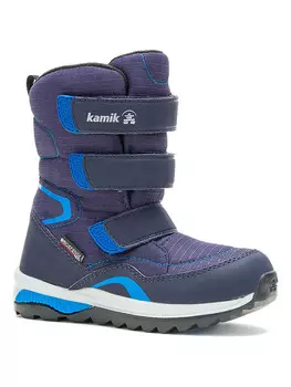 Сапоги Kamik Winterstiefel Chinookhi, темно-синий