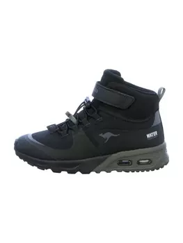 Сапоги Kangaroos Halbhohe Stiefel, черный