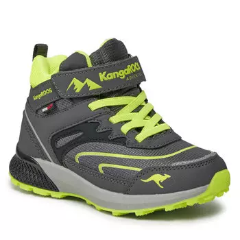 Сапоги KangaRoos K-HKTeak Mid, серый
