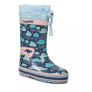 Сапоги KangaRoos K-Rain, темно-синий