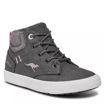 Сапоги KangaRoos Kavu, серый