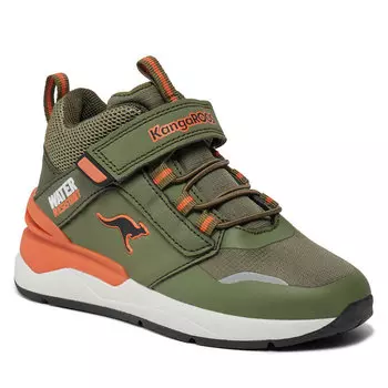 Сапоги KangaRoos KD-DoseEV, хаки