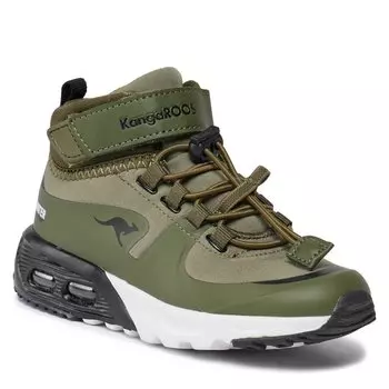 Сапоги KangaRoos Kx-Hydro, зеленый