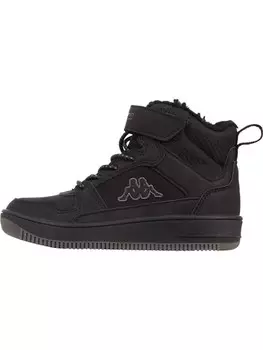 Сапоги Kappa Kinder Winterschuhe, черный