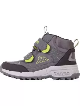 Сапоги Kappa Kinder Winterschuhe, серый