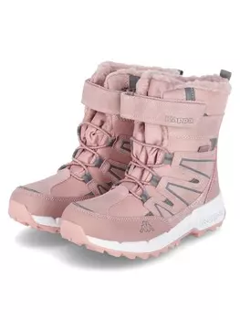 Сапоги Kappa, розовый