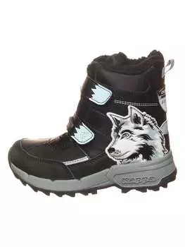 Сапоги Kappa Winterboots, черный
