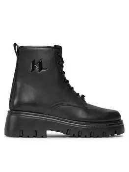 Сапоги Karl Lagerfeld, черный