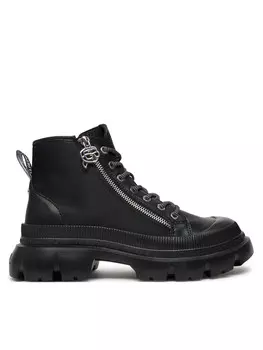 Сапоги KARL LAGERFELD Negro, черный