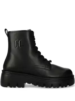 Сапоги Karl Lagerfeld Traperid, черный