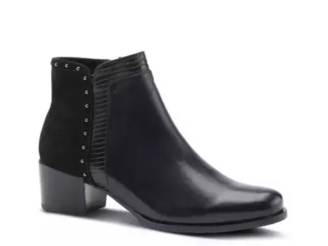 Сапоги Kastania Spring Step, Black