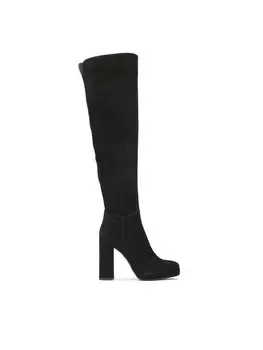Сапоги Kazar Botas mosqueteras Fern, черный
