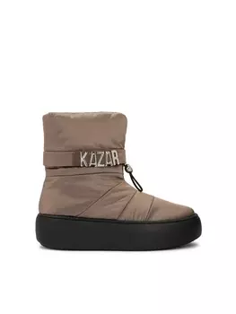 Сапоги Kazar, серо-коричневый