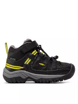 Сапоги Keen, черный