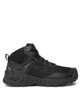 Сапоги Keen, черный