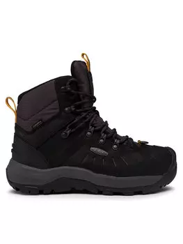 Сапоги Keen, черный