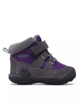Сапоги Keen, фиолетовый