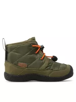Сапоги Keen, хаки