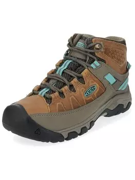 Сапоги KEEN, коричневый
